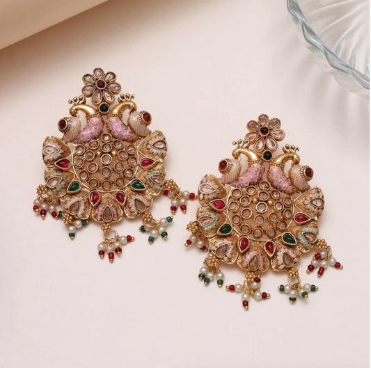 Matrut | Ethnic Earrings - E365