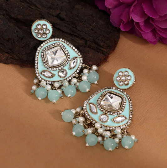 Matrut | Ethnic Earrings - E366