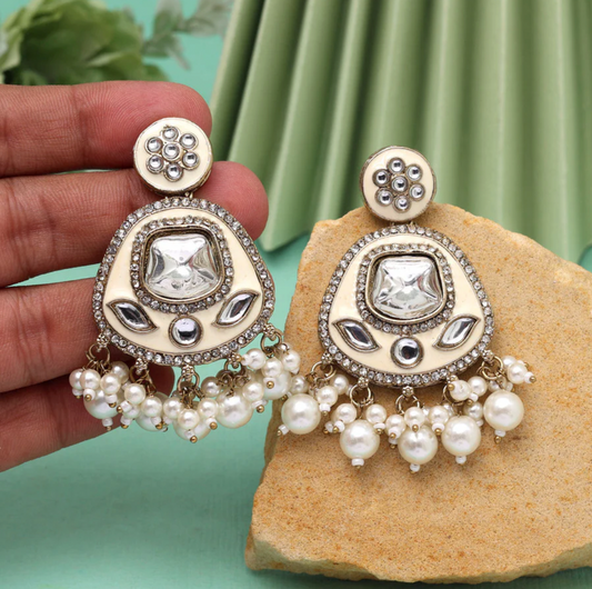 Matrut | Ethnic Earrings - E368