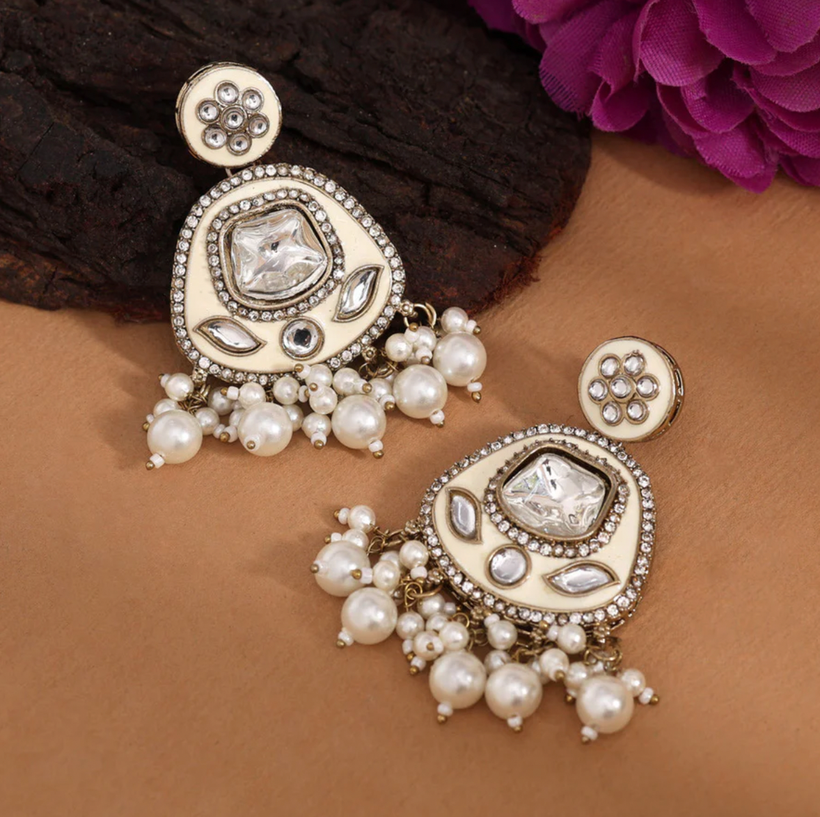 Matrut | Ethnic Earrings - E368