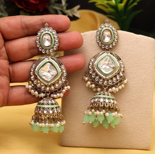 Matrut | Ethnic Earrings - E369