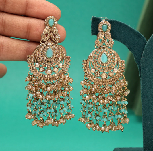 Matrut | Ethnic Earrings - E370