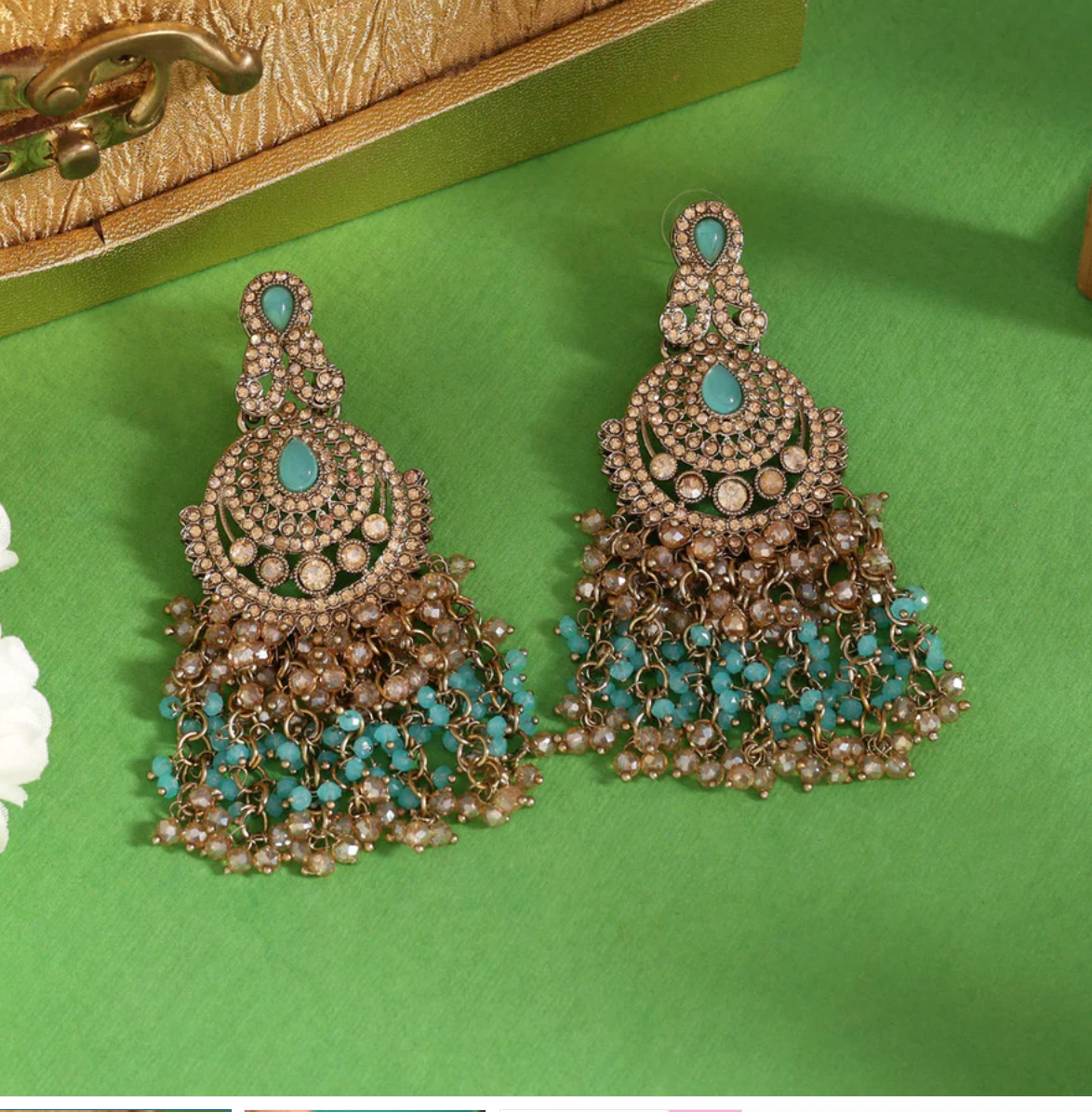 Matrut | Ethnic Earrings - E370