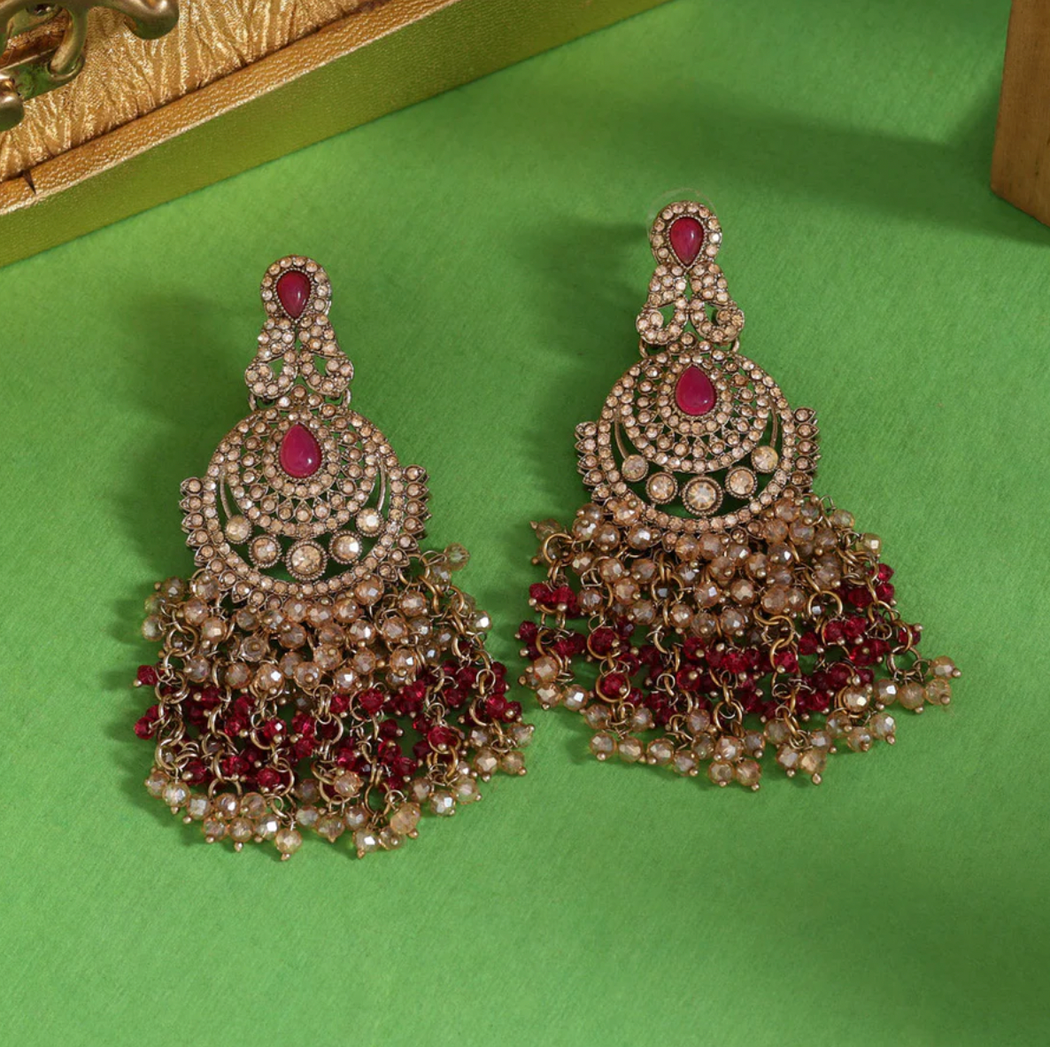 Matrut | Ethnic Earrings - E371