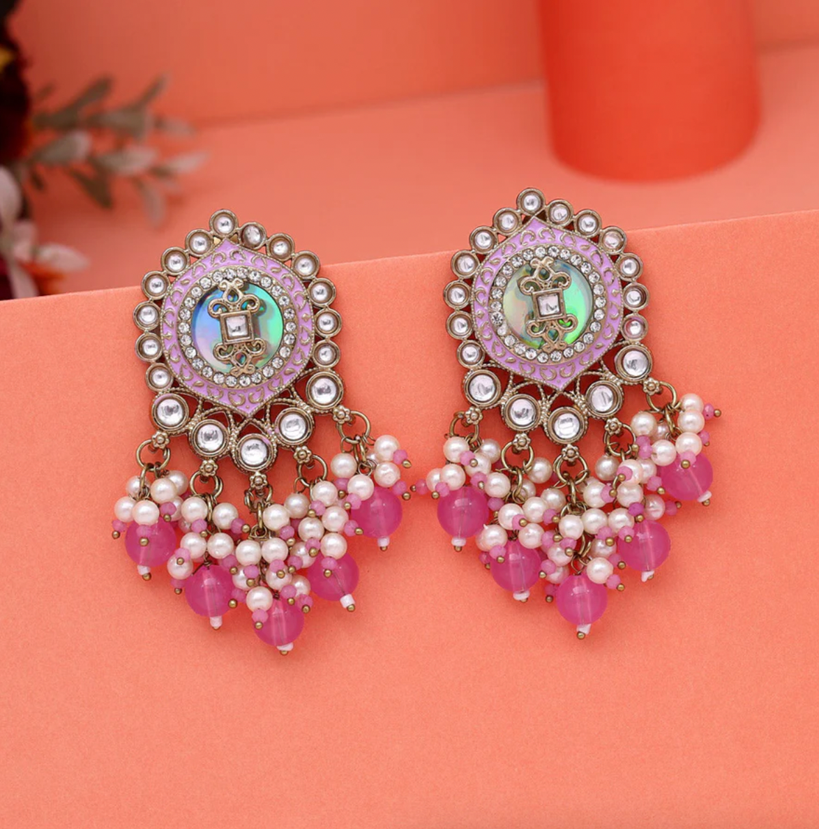 Matrut | Ethnic Earrings - E372