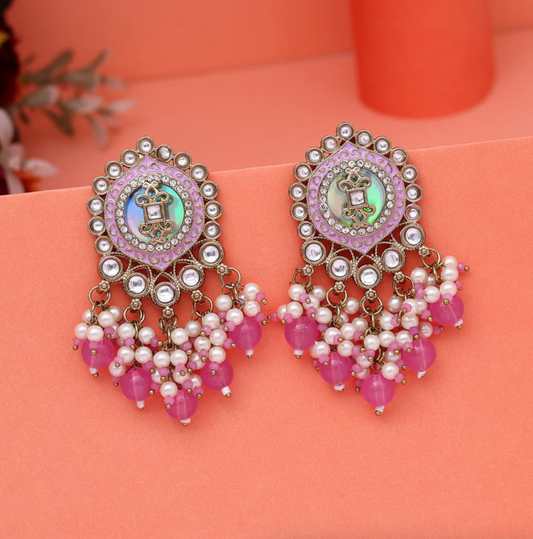 Matrut | Ethnic Earrings - E372