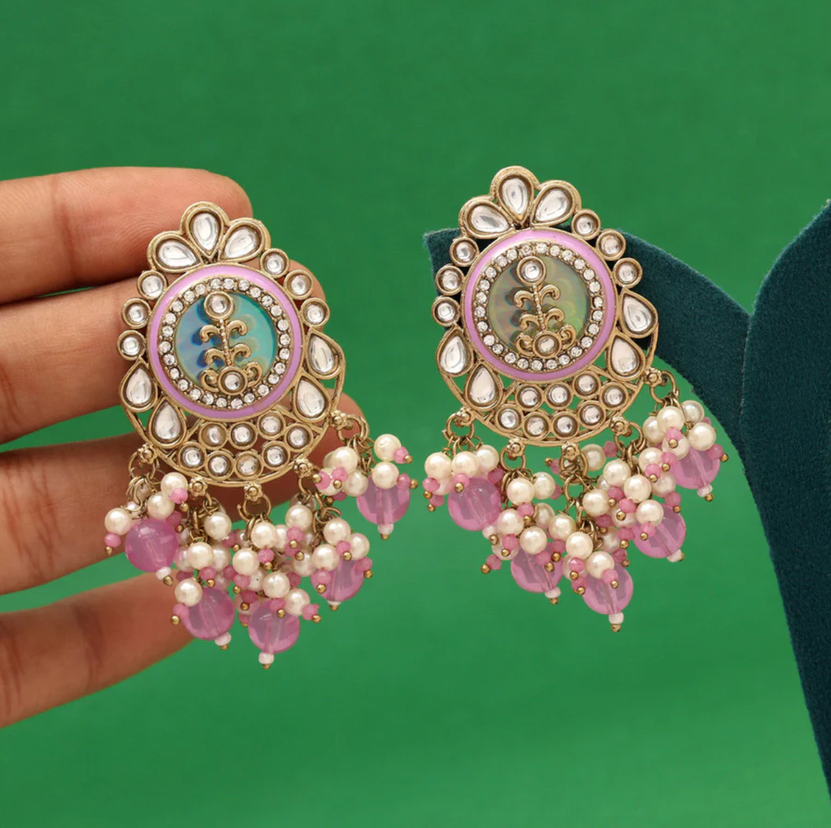 Matrut | Ethnic Earrings - E373