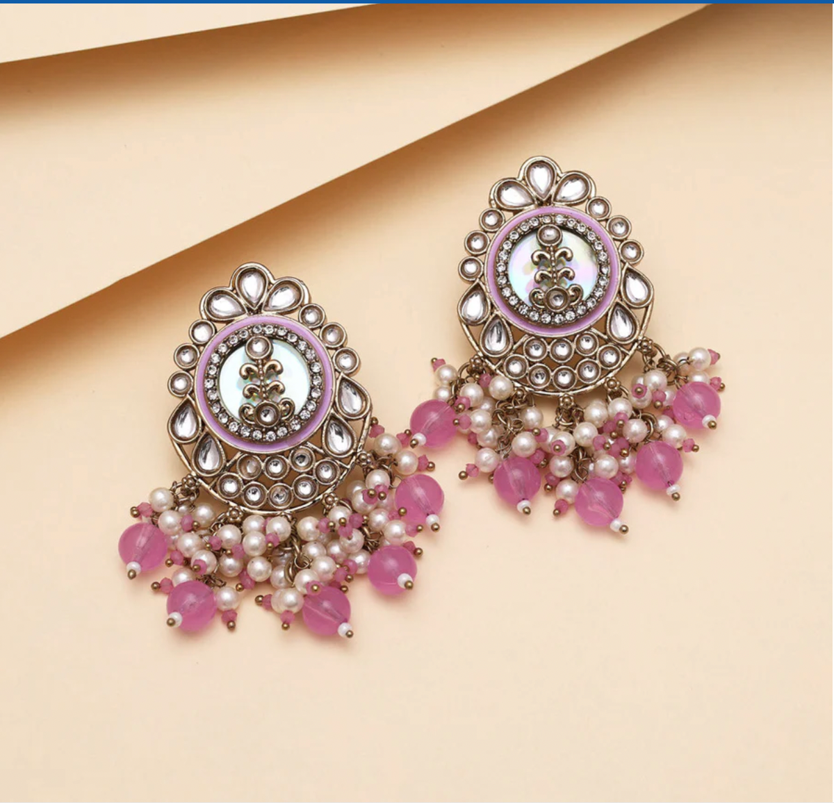 Matrut | Ethnic Earrings - E373