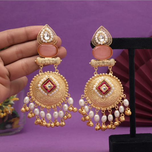 Matrut | Ethnic Earrings - E382