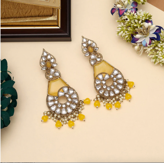 Matrut | Ethnic Earrings - E384