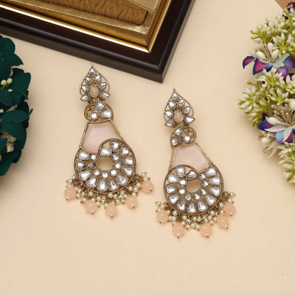 Matrut | Ethnic Earrings - E385