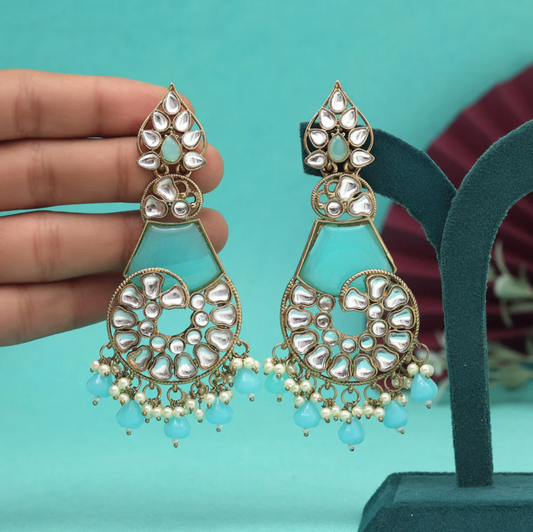 Matrut | Ethnic Earrings - E386