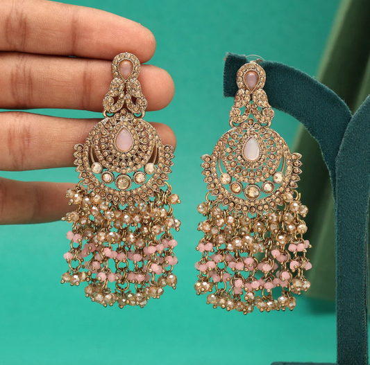 Matrut | Ethnic Earrings - E389