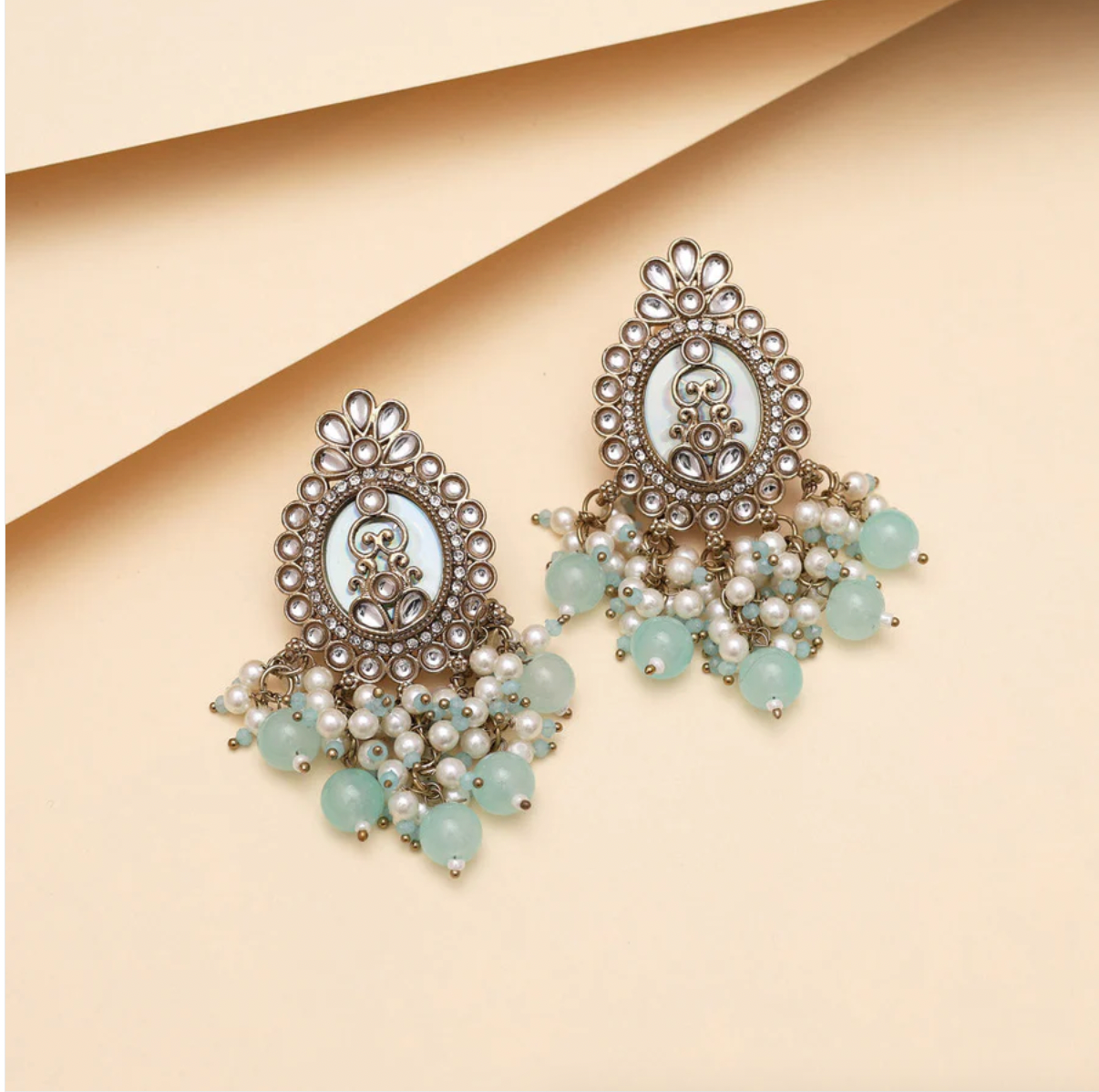 Matrut | Ethnic Earrings - E390