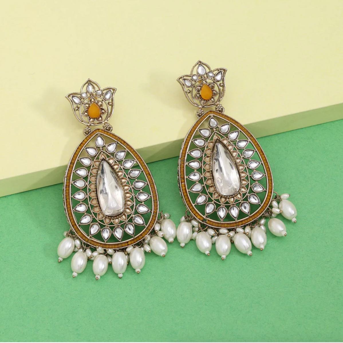 Matrut | Ethnic Earrings - E392