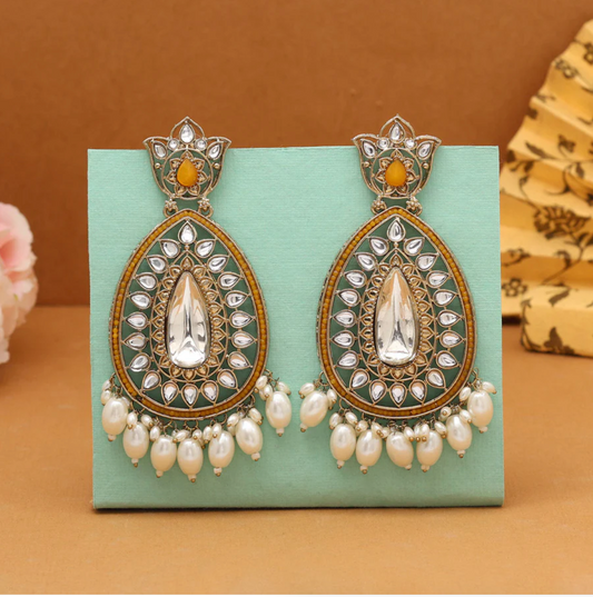 Matrut | Ethnic Earrings - E392