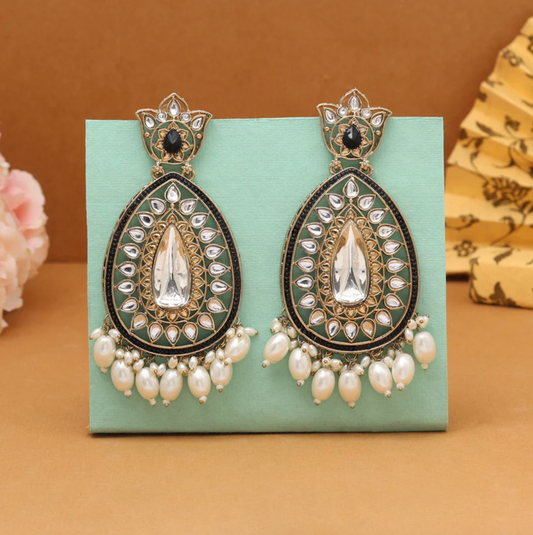 Matrut | Ethnic Earrings - E394