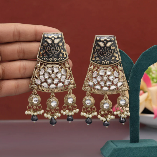 Matrut | Ethnic Earrings - E400