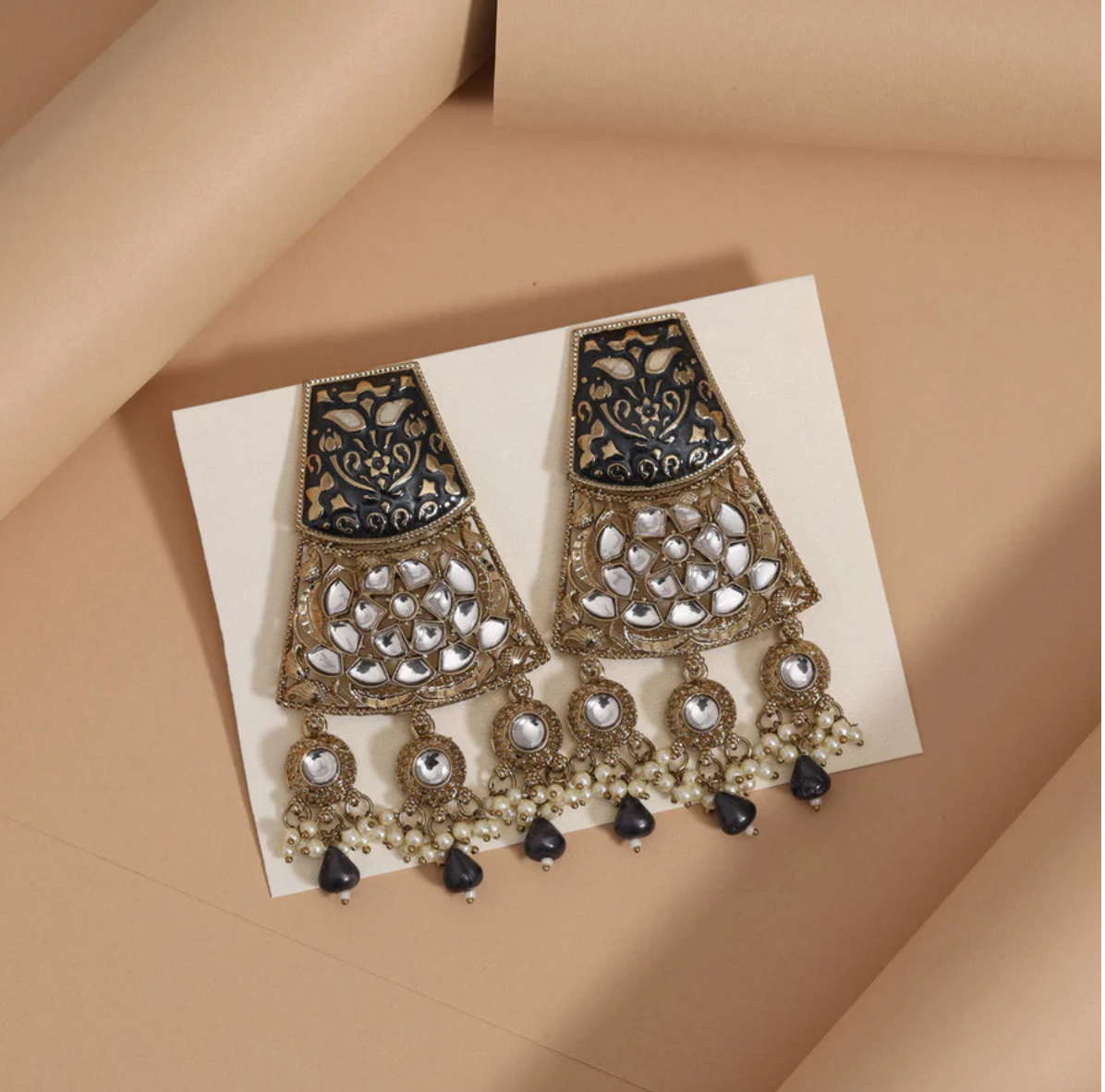 Matrut | Ethnic Earrings - E400