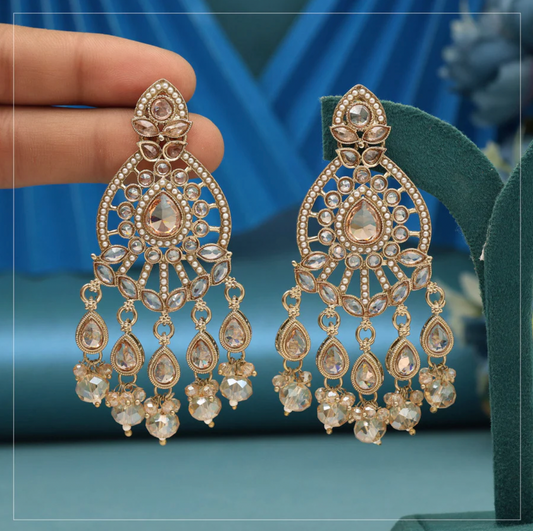 Matrut | Ethnic Earrings - E409