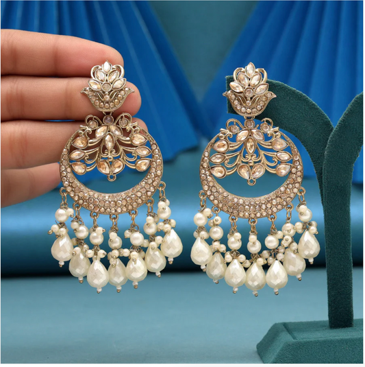 Matrut | Ethnic Earrings - E411