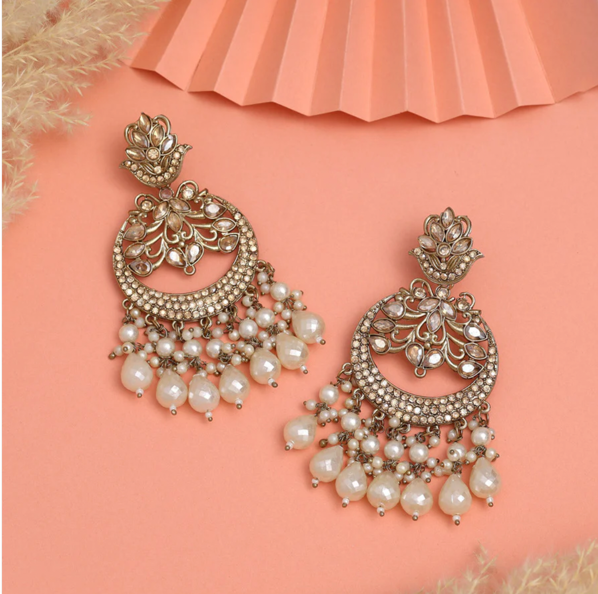 Matrut | Ethnic Earrings - E411