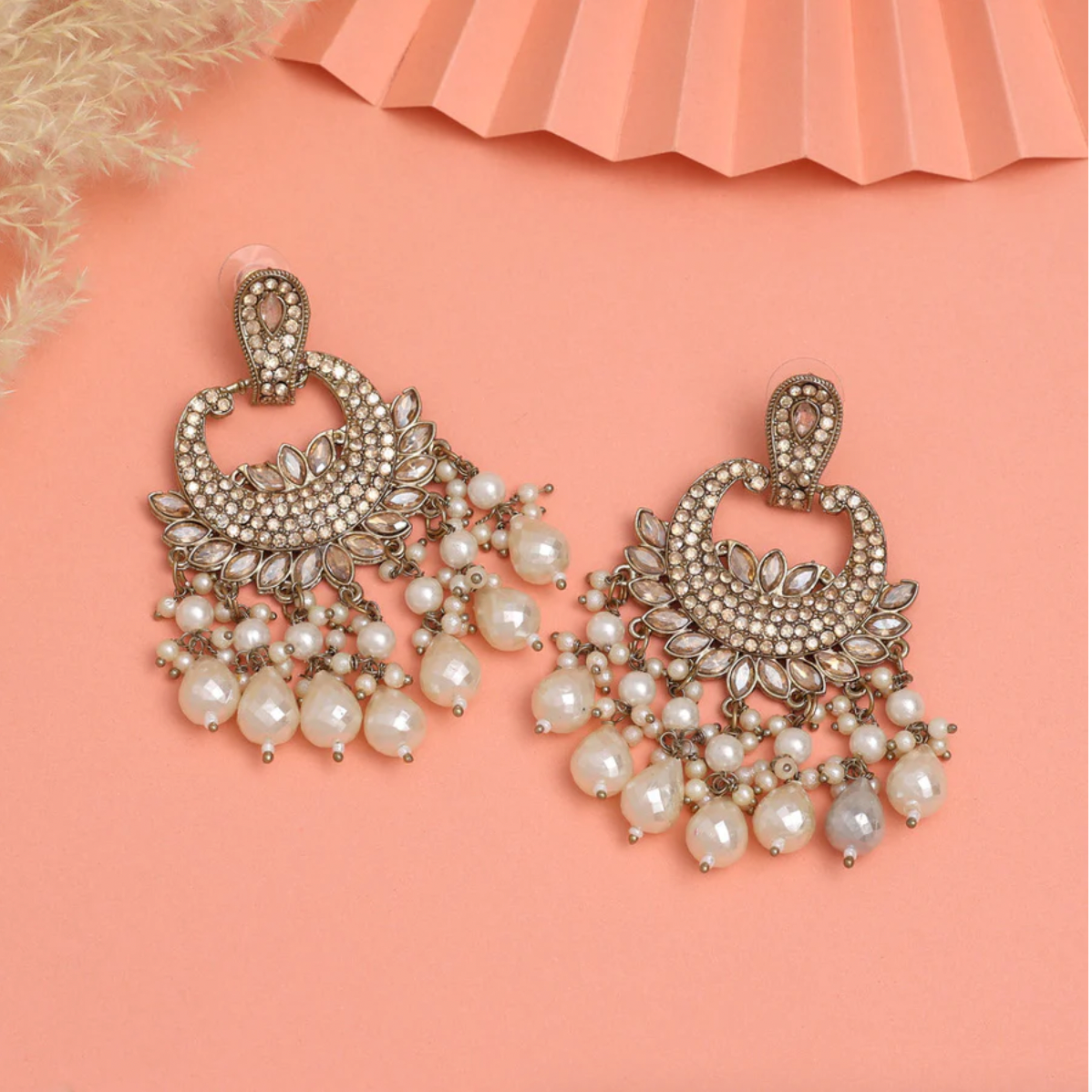 Matrut | Ethnic Earrings - E413