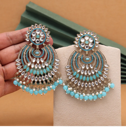 Matrut | Ethnic Earrings - E415