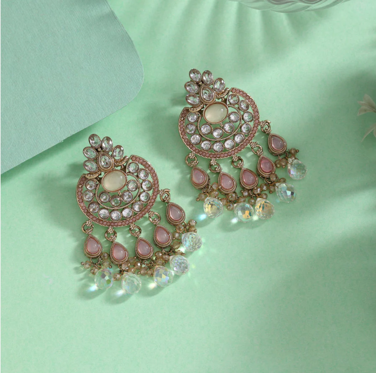 Matrut | Ethnic Earrings - E417