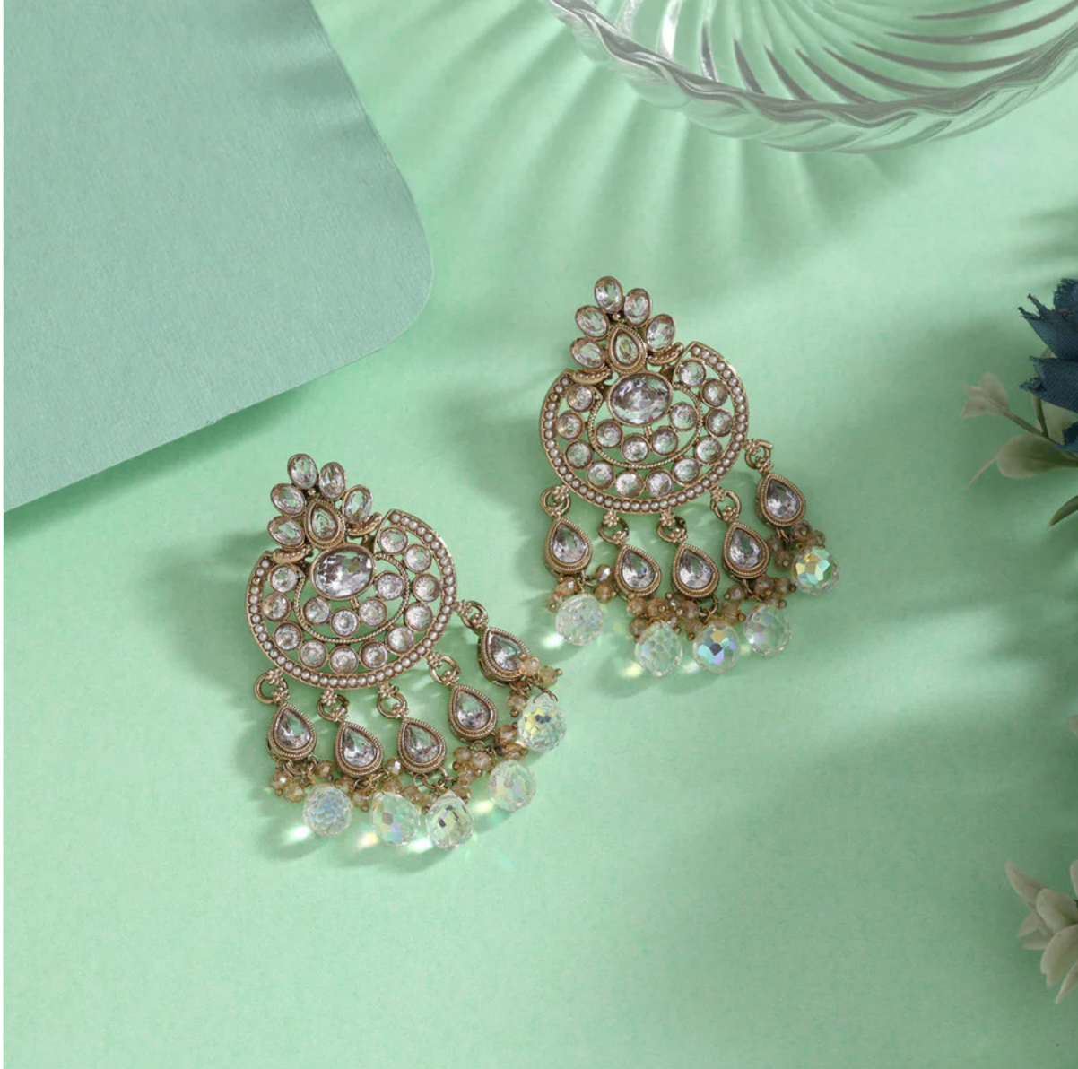 Matrut | Ethnic Earrings - E418