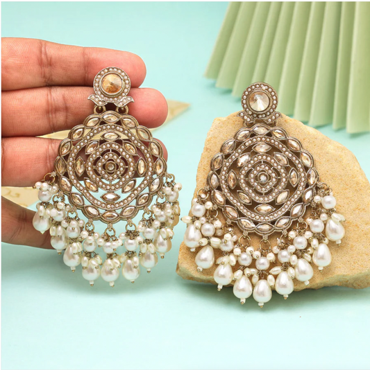 Matrut | Ethnic Earrings - E416