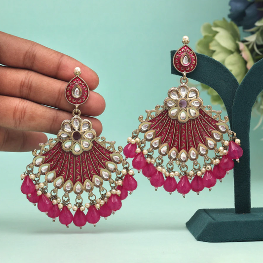 Matrut | Ethnic Earrings - E423