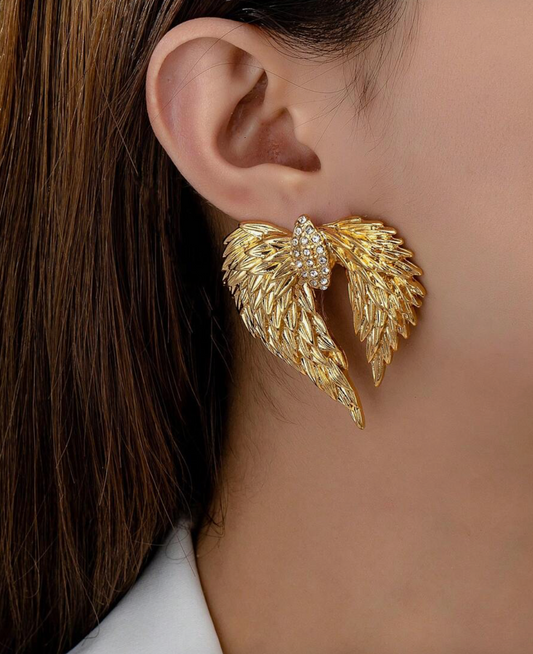 Matrut | Indo-western Earrings - IN303