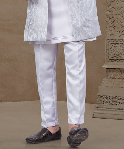 Matrut | Sovereign Style Grey Kurta Set