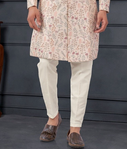 Matrut | Dapper Traditions Cream Kurta Set