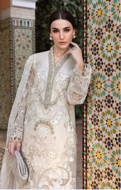 Matrut  |  Maria Voyage White Suit