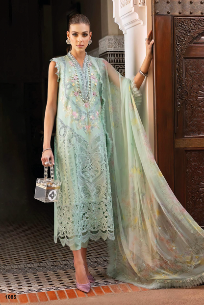 Matrut  |  Maria Voyage Pista Green Suit
