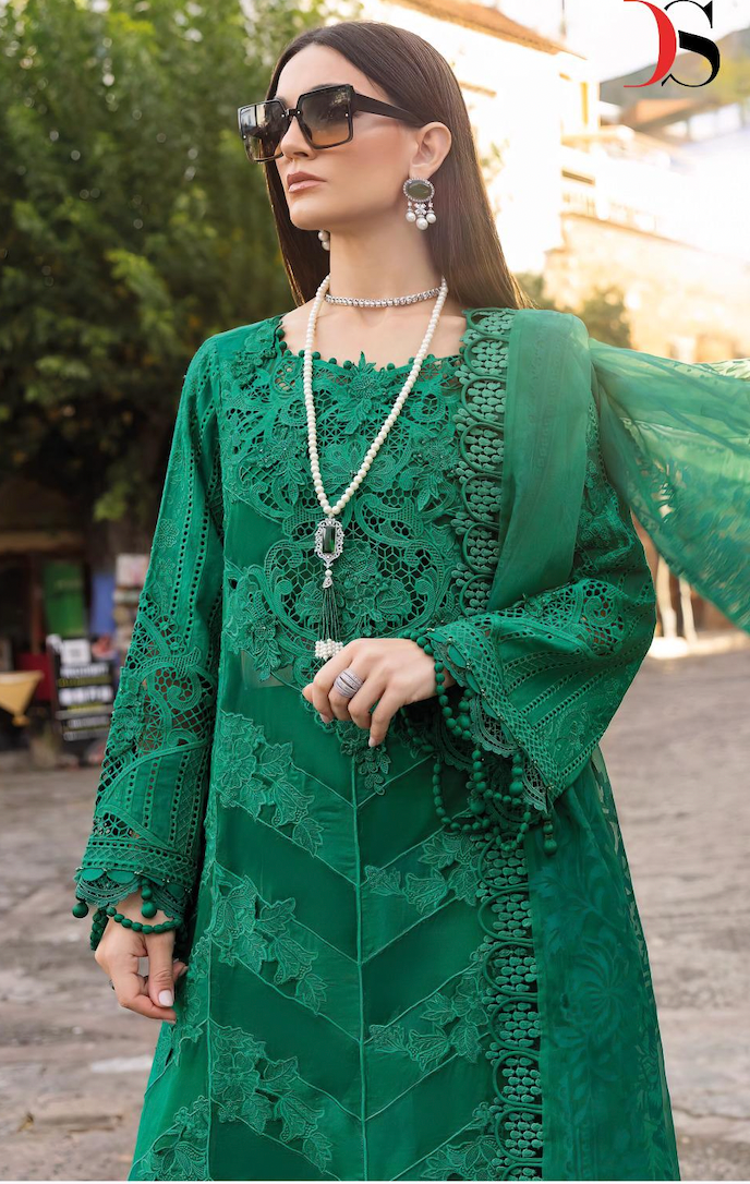 Matrut  |  Maria Voyage Hunter Green Suit