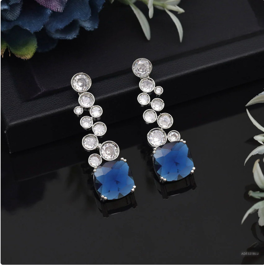 Matrut | Indo-western Earrings - IN309
