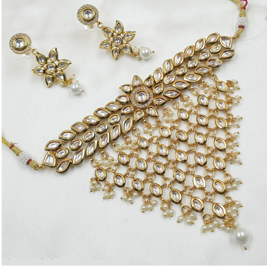 Matrut | Ethnic Necklace Set - M399