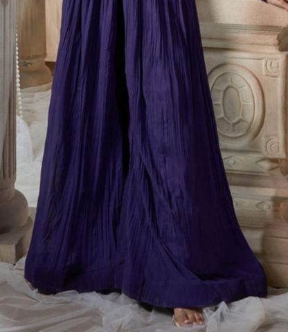 Matrut  |  Kasha Edge Purple Trio Set