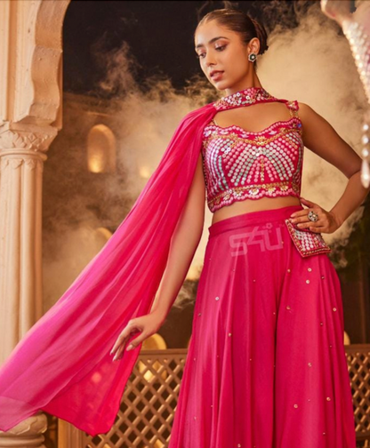 Matrut  |  Kasha Edge Pink Trio Set