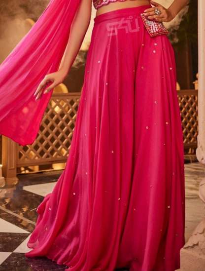 Matrut  |  Kasha Edge Pink Trio Set