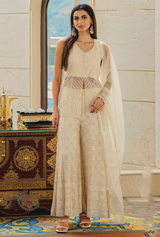 Matrut  |  Miraya Edge Ivory Quartet Set