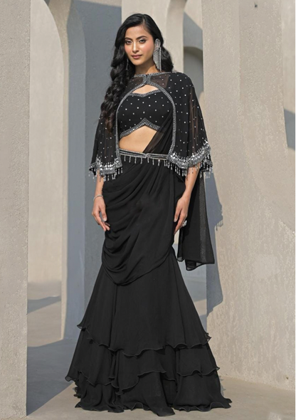 Matrut  |  Miraya Edge Black Trio Set