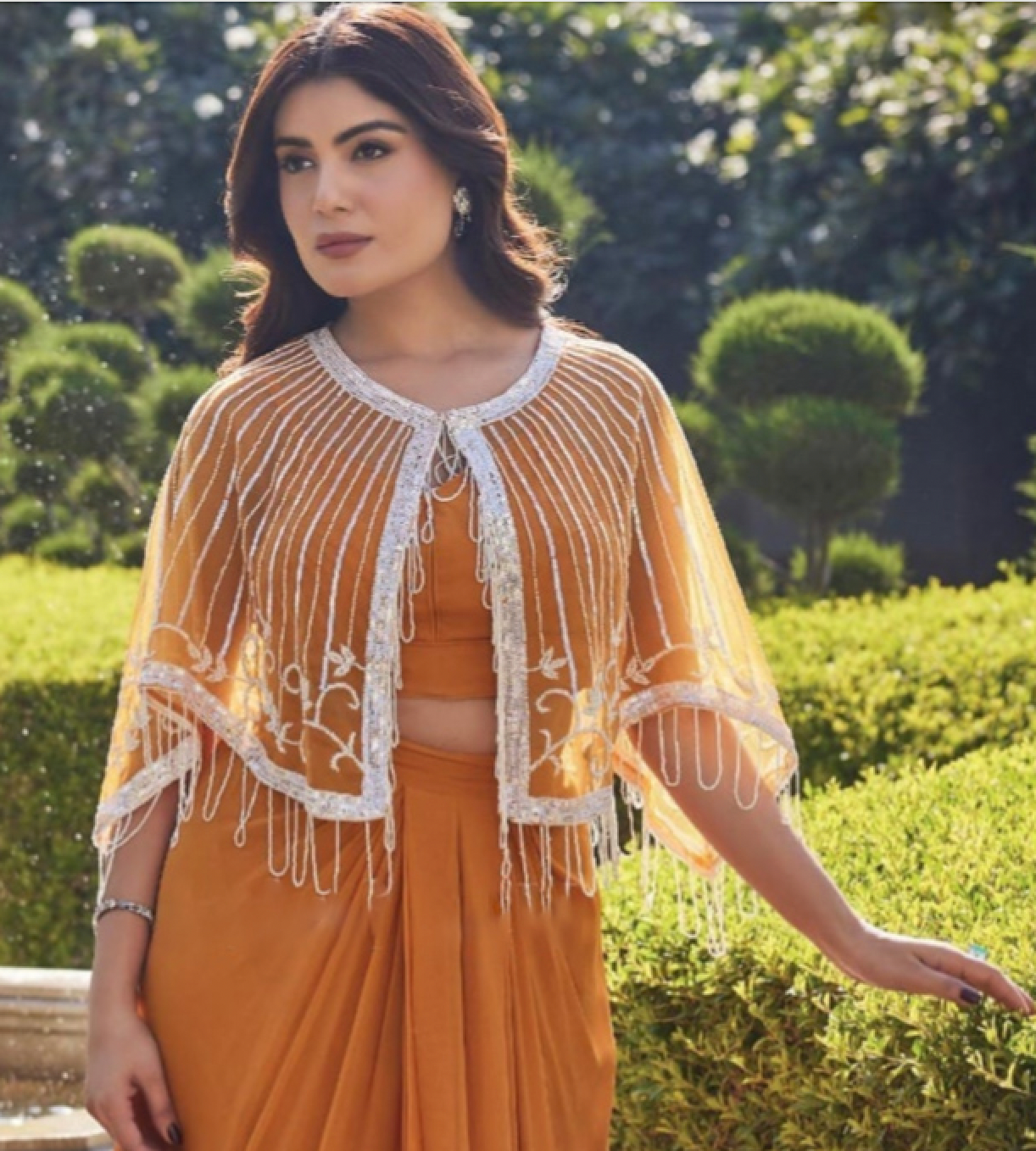 Matrut  |  Miraya Edge Orange Trio Set