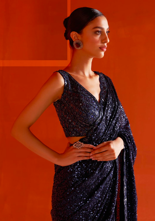 Matrut | B-Town Saree - 006