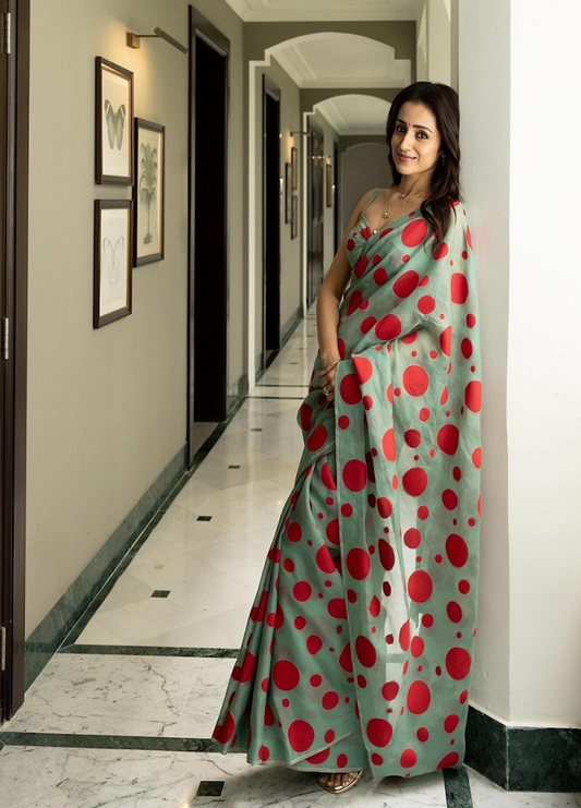 Matrut | B-Town Saree - 005