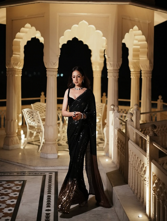 Matrut | B-Town Saree - 004