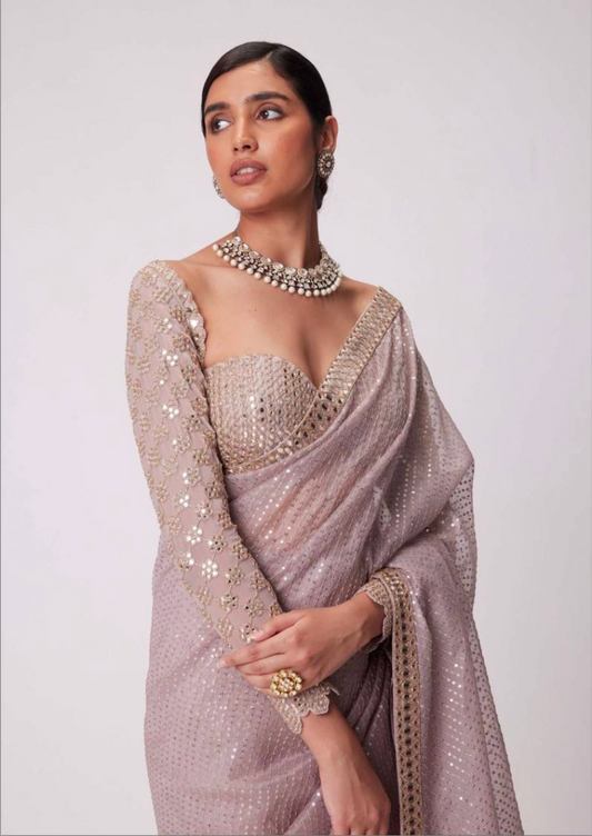 Matrut | B-Town Saree - 007